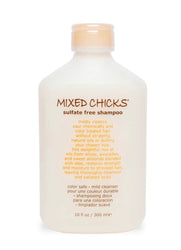 Mixed Chicks Sulfate Free Shampoo 10oz. - Textured Tech