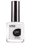 KISS GEL STRONG NAIL POLISH (Select color) - Textured Tech