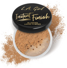 L.A. GIRL - INSTANT FINISH BLURRING LOOSE POWDER - Textured Tech