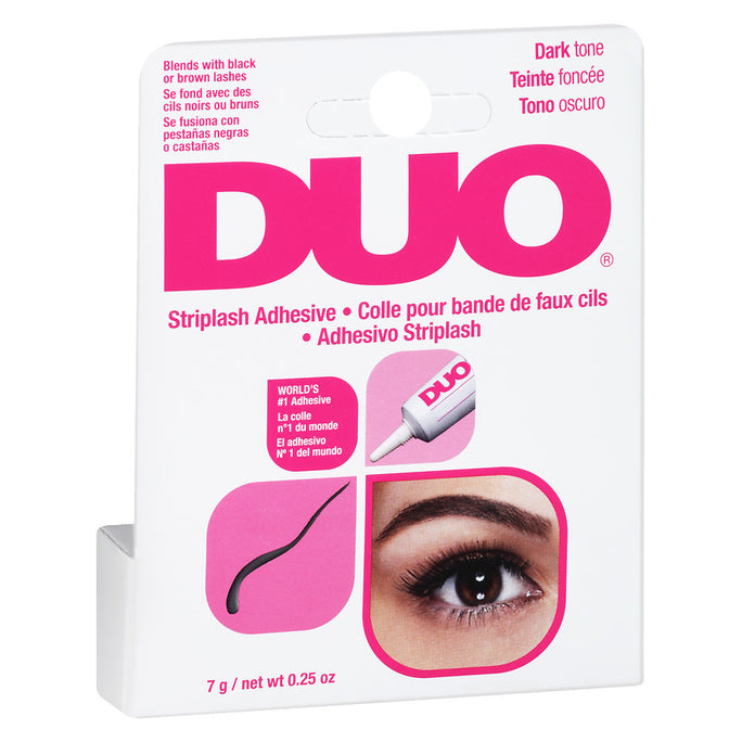 DUO BLACK LASH ADHESIVE - Textured Tech