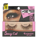 SEXY CAT 3D LASHES (CHOOSE STYLE) - Textured Tech