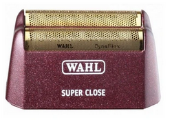 WAHL SUPER CLOSE REPLACEMENT SHAVER - Textured Tech