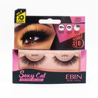 SEXY CAT 3D LASHES (CHOOSE STYLE) - Textured Tech