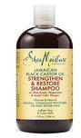 SHEA MOISTURE JAMAICAN BLACK CASTOR OIL STRENGTHEN & RESTORE SHAMPOO - Textured Tech