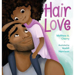 Hair Love Book - Textured Tech
