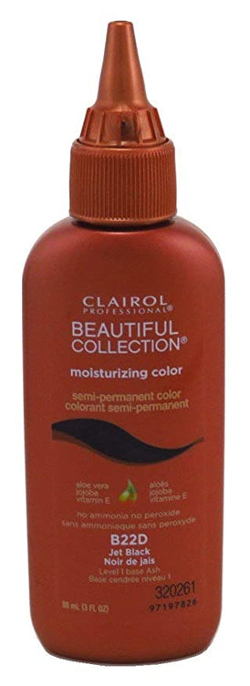 Clairol Beautiful Collection Semi- Permanent Hair Dye