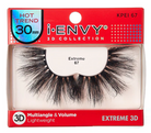 KISS iEnvy 3D Collection Lashes - Textured Tech