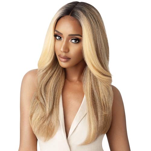 OUTRE SOFT & NATURAL LACE FRONT WIG NEESHA 203 - Textured Tech