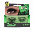 EBIN NATURAL CAT 3D LASHES (CHOOSE STYLE) - Textured Tech