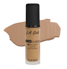 LA GIRL PRO MATTE FOUNDATION - Textured Tech