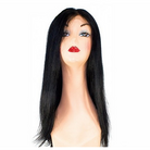 INDIAN REMY 100% HUMAN VIRGIN LACE FRONT WIG HLW-INDI-200 - Textured Tech