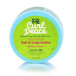 JUST FOR ME CURL PEACE HAIR & SCALP BUTTER 4 OZ - Textured Tech