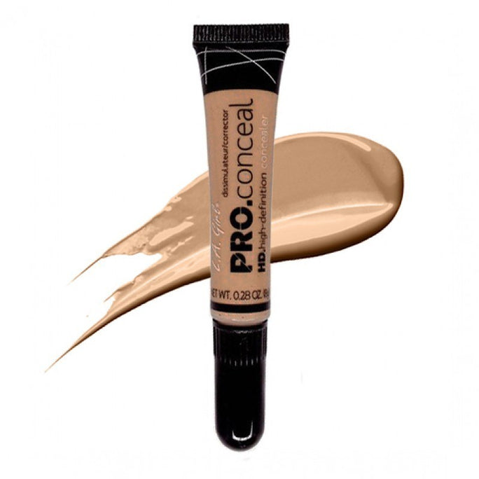 L.A. Girl - Pro Conceal HD Concealer - 0.28oz - Textured Tech