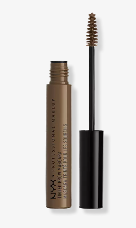 NYX TINTED BROW MASCARA - Textured Tech