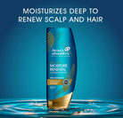 HEAD & SHOULDERS ROYAL OILS MOISTURE SCALP BALANCING CONDITIONER 13.5 FL OZ - Textured Tech