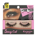 SEXY CAT 3D LASHES (CHOOSE STYLE) - Textured Tech