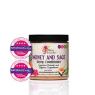 ALIKAY NATURALS HONEY & SAGE DEEP CONDITIONER - Textured Tech