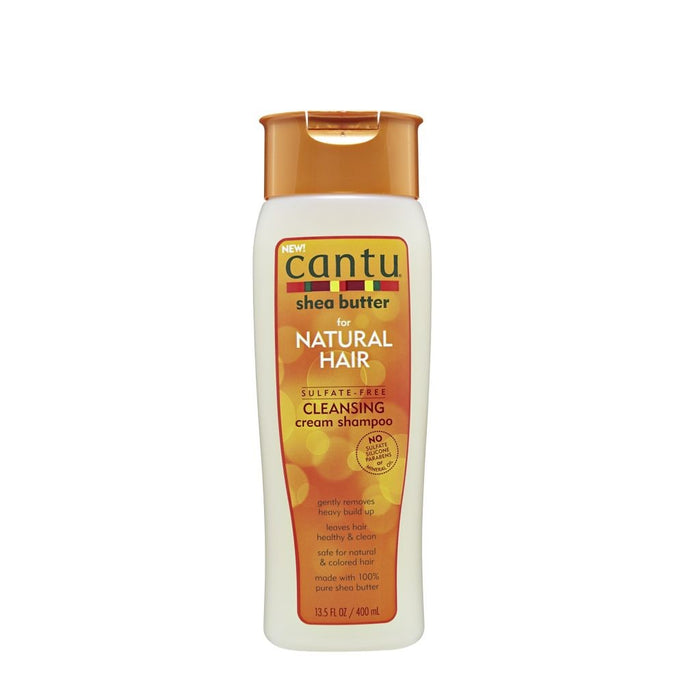 Cantu Cleansing Shampoo - Textured Tech