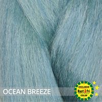 RastAfri Freed'm Silky Braid Afrelle 100% Kanekalon - Textured Tech