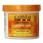 Cantu Moisturizing Twist & Lock Gel - Textured Tech