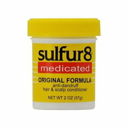 SULFUR 8 CONDITIONER REG 2 OZ - Textured Tech