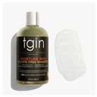 tgin Moisture Rich Sulfate Free Shampoo (13 fl.oz.) - Textured Tech