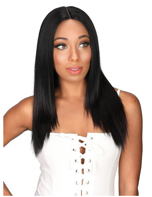 SIS WIG THE DREAM LACE POLO 4" DEEP PART - Textured Tech